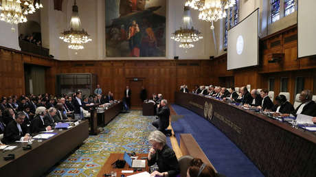 La Corte Internacional de Justicia se declara competente para juzgar las sanciones nucleares de EE.UU. contra Irán