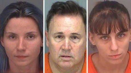 Inhabilitan a un abogado por mantener sexo oral con una reclusa y hacer videos pornográficos en cárceles de Florida