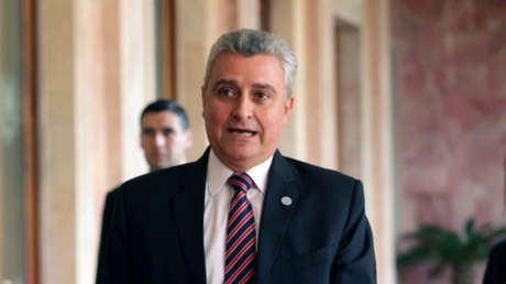 Un voto salva de la censura en el Congreso al jefe de Gabinete de Paraguay por su implicación en el pacto petrolero con Guaidó