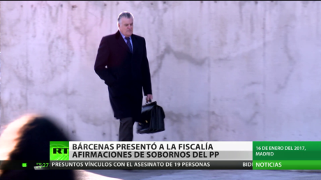 España: Extesorero del PP presenta a la Fiscalía supuestas evidencias de soborno en el partido