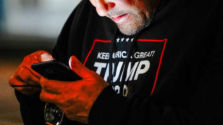 Despiden al director ejecutivo de Parler, red social popular entre los partidarios de Trump