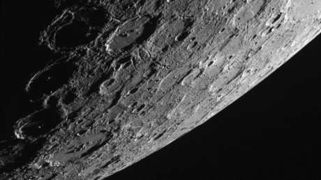 Una misión de la NASA observa el primer impacto de un meteoroide en la superficie de otro planeta