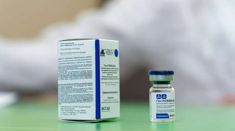 "Se ve fantástica": Nobel de Medicina aplaude la eficacia de la vacuna rusa Sputnik V