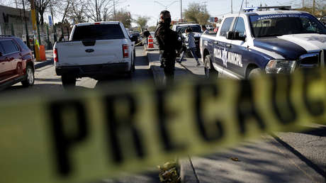 Linchan y queman vivos a dos presuntos ladrones en México y graban en video la persecución