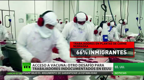 Acceso a vacunas: Otro reto para los trabajadores indocumentados en EE.UU.