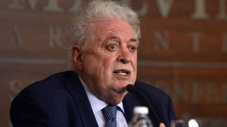 Ministro de Salud de Argentina: "Pfizer se portó muy mal con nosotros"