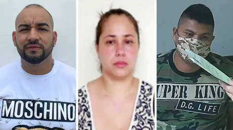 Colombia detiene a ocho personas solicitadas por España, EE.UU., Ecuador, Perú y Brasil por delitos de narcotráfico