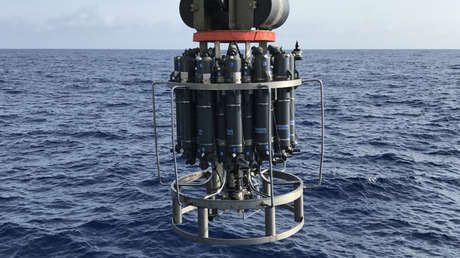 Descubren un inmenso ciclo de carbono en el océano que había pasado hasta ahora desapercibido para los científicos