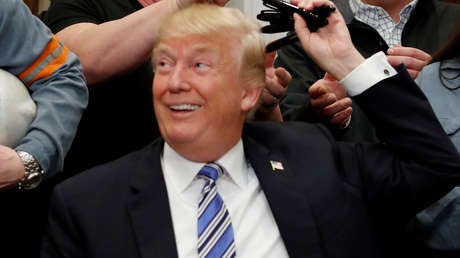 Trump renuncia al Sindicato de Actores de Cine en respuesta a la amenaza del gremio de expulsarlo por "incitar" el ataque al Capitolio de EE.UU.