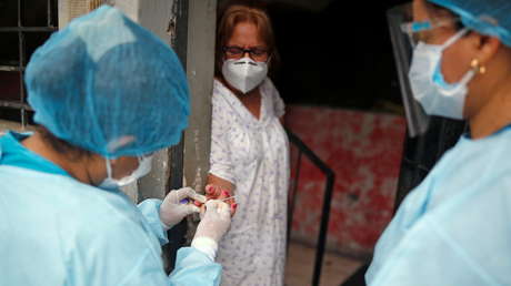 El Gobierno de Perú confirma que se detectaron casos de la variante brasileña del coronavirus en el país