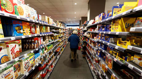 Un supermercado 'anti mascarilla' genera polémica en las redes al evadir las medidas contra el covid-19 en Florida (VIDEO)