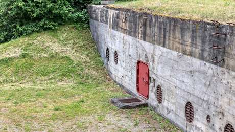 Subastan un búnker construido para la intercepción de aviones soviéticos durante los tiempos de la Guerra Fría