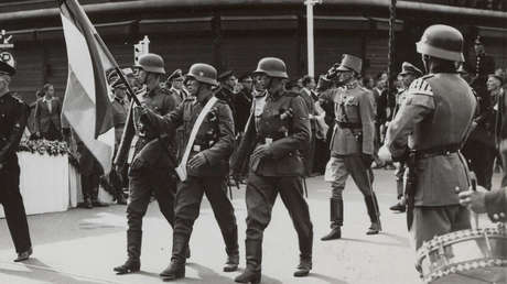 Alemania revela a Países Bajos los nombres de veteranos neerlandeses que aún reciben pensiones por su servicio en las SS