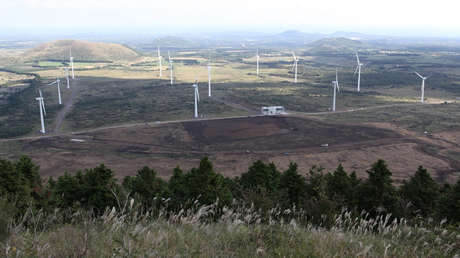 Corea del Sur construirá la mayor central eólica marina del mundo por 43.200 millones de dólares