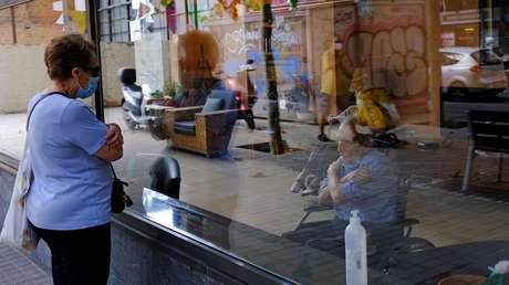 761 ancianos fallecen por covid-19 en las residencias españolas en una semana: la peor cifra desde la primera ola