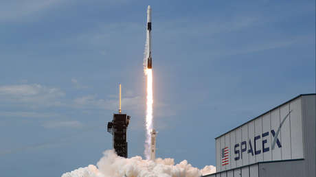 La NASA escoge a SpaceX para lanzar un telescopio espacial que mapeará más de 300 millones de galaxias