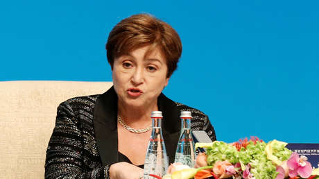 La directora del FMI dice que busca acordar con Argentina un nuevo programa con "equilibrio" entre la estabilidad y el apoyo a los vulnerables