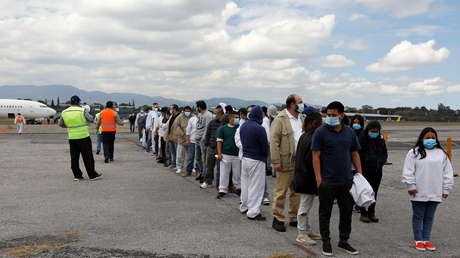 EE.UU. pone fin al acuerdo de cooperación de asilo que denominaba a Guatemala como "tercer país seguro"