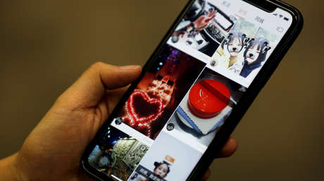 Un rival de TikTok duplica su valor con creces en su debut en la bolsa de Hong Kong