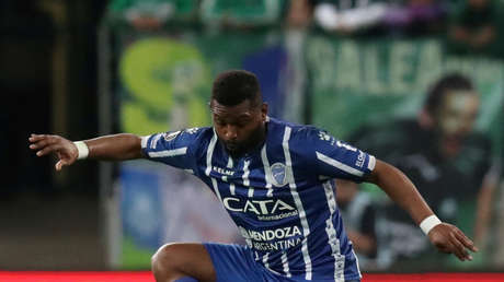 Hallan muerto a Santiago Morro García, delantero del club argentino Godoy Cruz