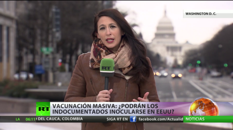 Vacunación masiva contra el covid-19: ¿podrán los indocumentados inocularse en Estados Unidos?
