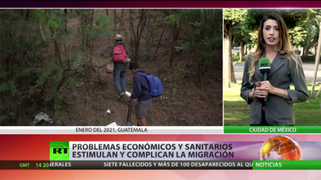 Problemas económicos y sanitarios estimulan y complican la migración