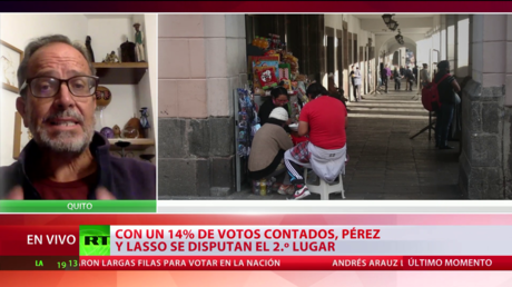 Exministro de Energía y Minas de Ecuador: Lenín Moreno agravó la crisis en el país con "políticas neoliberales"