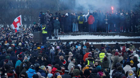Alemania, Polonia y Suecia expulsan a un diplomático ruso cada uno en respuesta a medidas similares por parte de Moscú