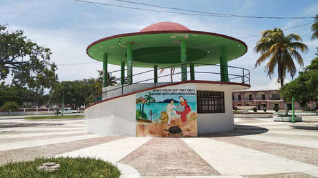 ¿Cómo son los dos pueblos de México que no reportan contagios de covid-19?