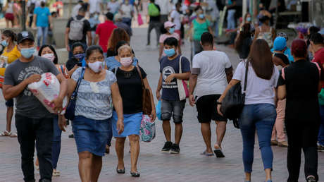 Panamá solicita 3 millones de dosis de la vacuna rusa Sputnik V contra el covid-19