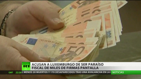 Acusan a Luxemburgo de ser un paraíso fiscal para miles de firmas 'de maletín'