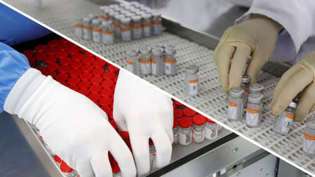 La 'guerra de las vacunas': del egocentrismo occidental a la cooperación de China y Rusia