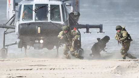 Científicos militares rusos proponen una forma de contrarrestar una posible 'operación multidominio' de la OTAN