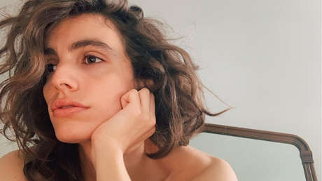 La estrella chilena Lucas Balmaceda anuncia que es una mujer 'trans' y a partir de ahora se llamará Lux Pascal