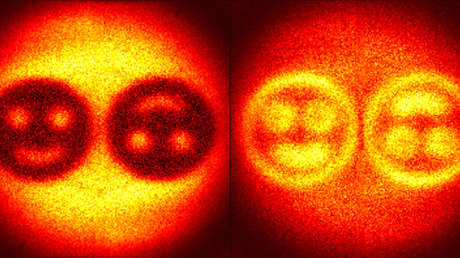 Logran por primera vez codificar información en un holograma usando mecanismos cuánticos