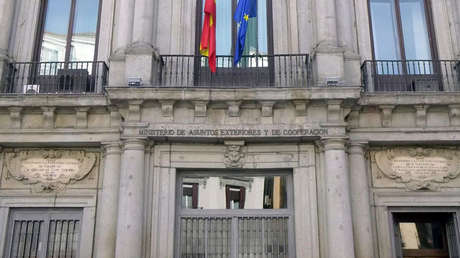 España afirma que las sanciones son "una herramienta clave de la política exterior" de la UE y el canciller venezolano responde