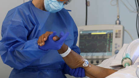 Hospital de México da de alta al primer infectado por la cepa de coronavirus británica en el país