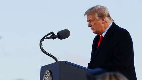 El Senado de EE.UU. confirma la constitucionalidad del juicio político contra Donald Trump