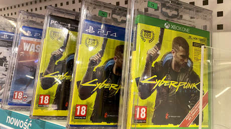 'Hackean' a los desarrolladores de 'Cyberpunk 2077' y amenazan con filtrar datos internos de la empresa y el código fuente de varios de sus juegos