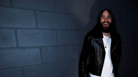 FOTOS: Primeras imágenes de la versión de Joker interpretada por Jared Leto en la próxima 'Liga de la Justicia'