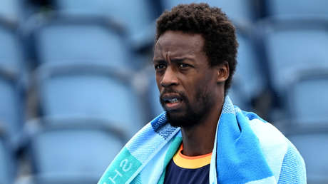 VIDEO: El número 11 del tenis se quiebra y llora tras perder su séptimo partido consecutivo porque vive "una pesadilla"