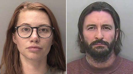 Condenan a una niñera que se filmó abusando sexualmente de una niña de 18 meses antes de enviar el video a su amante pedófilo