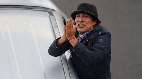 Movimiento indígena ecuatoriano convoca a sus bases a movilizarse y denuncia un "fraude" para perjudicar a su candidato presidencial Yaku Pérez