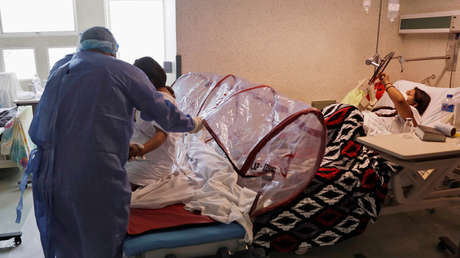 Autoridades de México investigan el caso de un infectado con una variante del coronavirus que es "similar" a la cepa brasileña