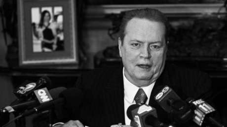 Muere a los 78 años Larry Flynt, fundador de la revista Hustler