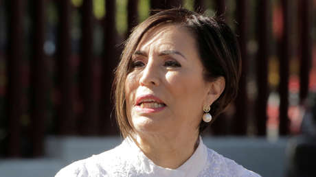 Un juez mexicano ordena a la Fiscalía definir si acepta negociar con la exsecretaria Rosario Robles a cambio de un proceso abreviado