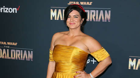 El despido de la actriz de 'The Mandalorian' que comparó la política actual de EE.UU. con la Alemania nazi provoca un boicot contra Disney+ en la Red