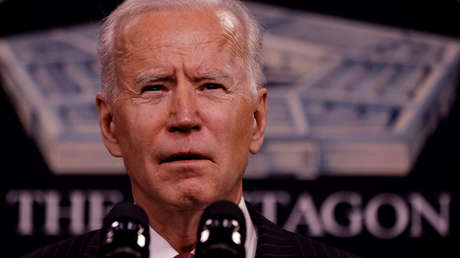 Biden ordena el bloqueo de las propiedades de Birmania en territorio estadounidense