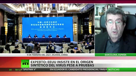 La investigación de la OMS no disipa dudas sobre el origen del covid-19