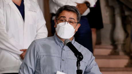 Un documento de la Fiscalía de Nueva York confirmaría la investigación contra el presidente de Honduras por sus vínculos con el narcotráfico